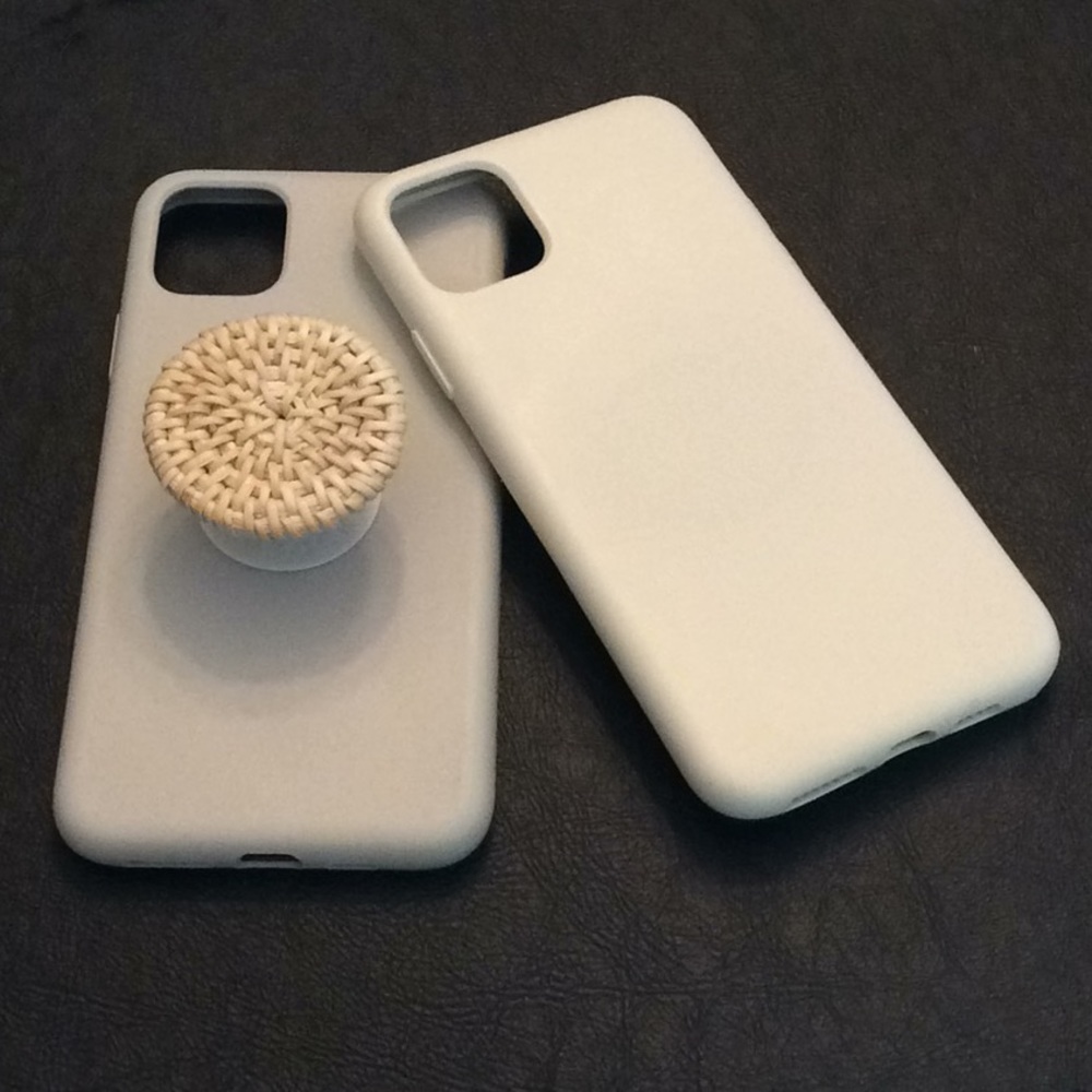Bundle-4 phone cases for iPhone 11 Pro Max